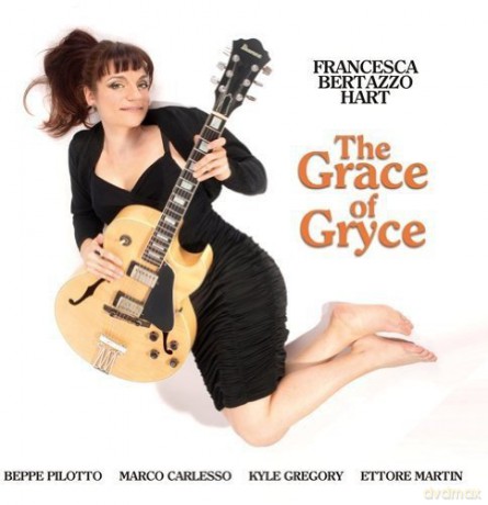 Francesca Bertazzo Hart: The Grace Of Gryce [CD]