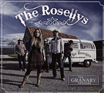 The Rosellys: The Granary Sessions [CD]