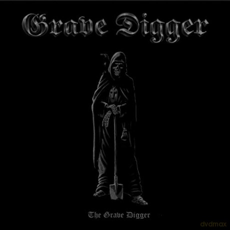 Grave Digger: The Grave Digger (digipack) [CD]