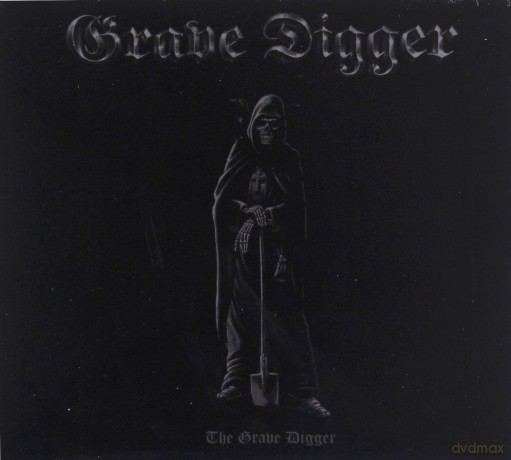 Grave Digger: The Grave Digger (digipack) [CD]