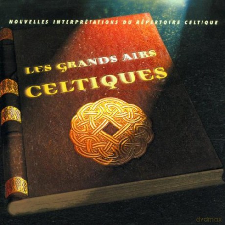 The Great Celtic Airs [CD]