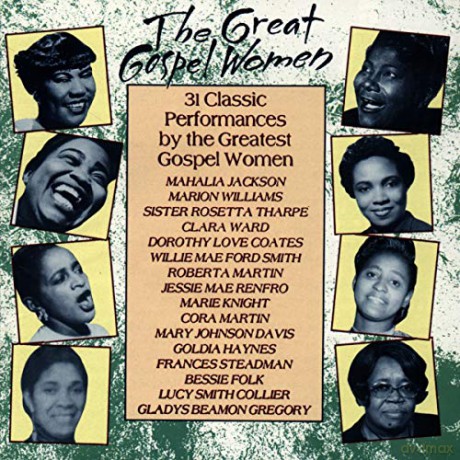 The Great Gospel Woman [CD]