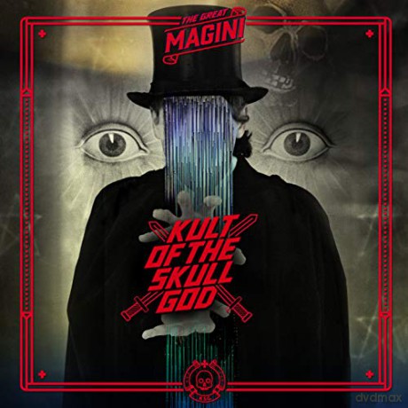 Kult Of The Skull God: The Great Magini [CD]
