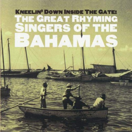 The Great Rhyming Bahamas [CD]