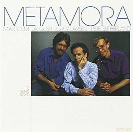 Metamora: The Great Road [CD]