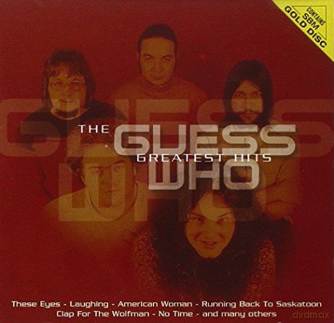 The Guess Who: The Greatest Hits [CD]