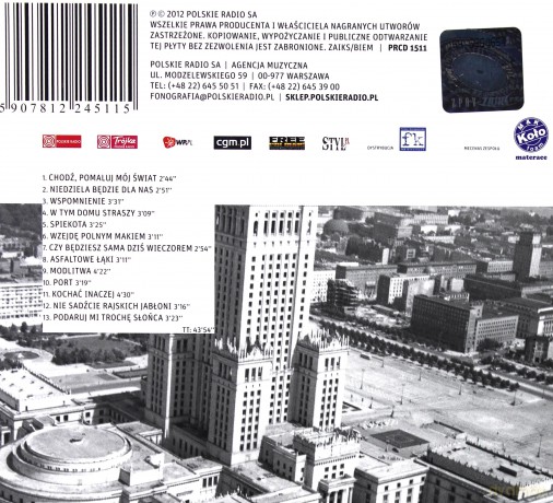De Mono: Spiekota (digipack) [CD]