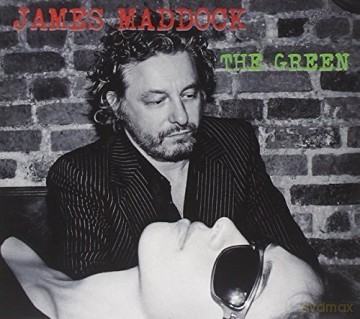 James Maddock: The Green [CD]