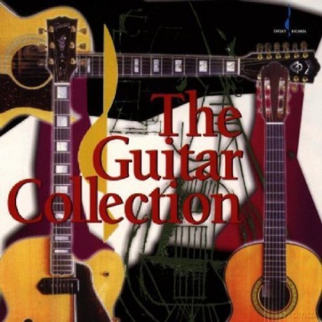 The Guitar Collection [CD]