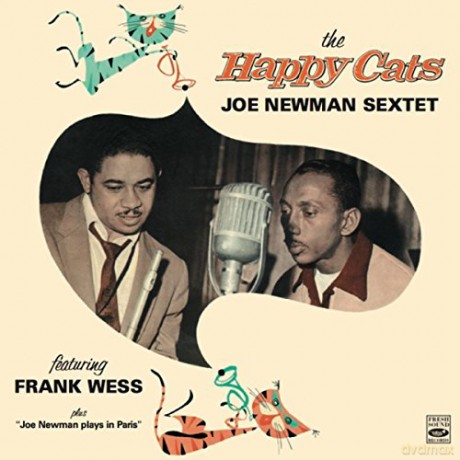 Frank Rehak: The Happy Cats [CD]
