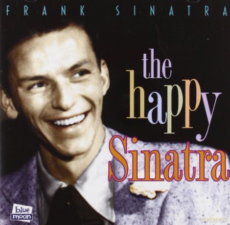 Frank Sinatra: The Happy Sinatra [CD]