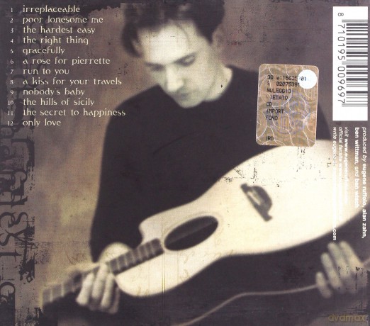 Eugene Ruffolo: The Hardest Easy [CD]