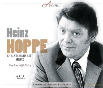 Heinz Hoppe: The Heartfelt Voice [4CD]
