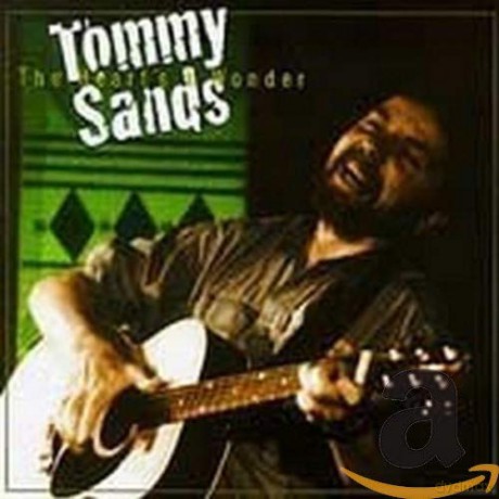 Tommy Sands: The Heart's A Wonder [CD]