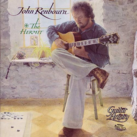 John Renbourn: The Hermit [CD]