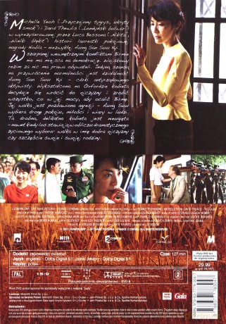 Lady (booklet) [DVD]