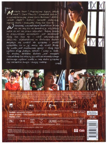 Lady (booklet) [DVD]