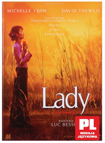 Lady (booklet) [DVD]
