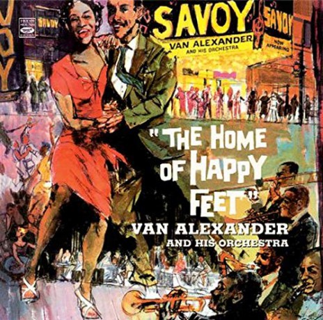 Van Alexander: The Home Of Happy Feat [CD]