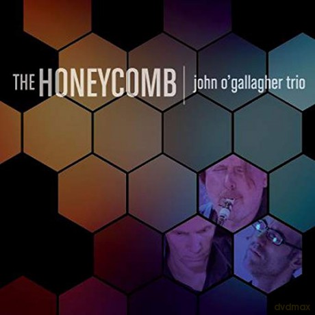 John O'Gallagher: The Honeycomb [CD]