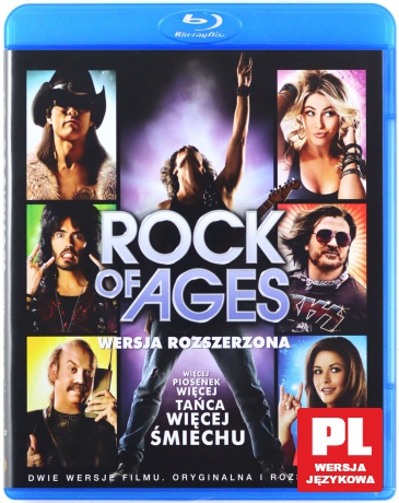 Rock of Ages [Blu-Ray]