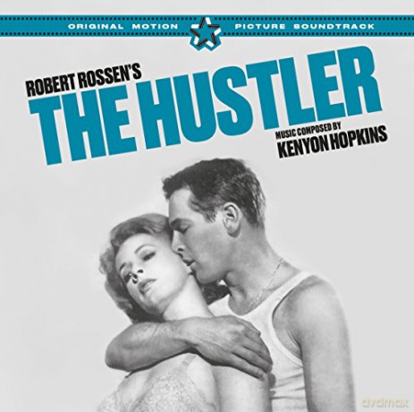 Kenyon Hopkins: The Hustler + 21 Bonus Tracks [CD]