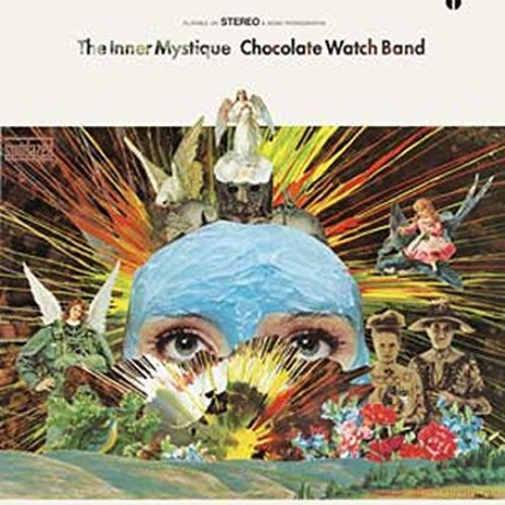 Chocolate Watch Band: The Inner Mystique [CD]