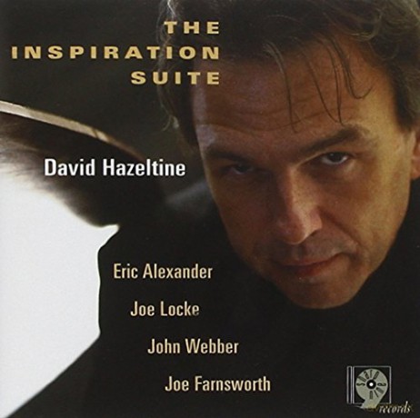 David Hazeltine: The Inspiration Suite [CD]