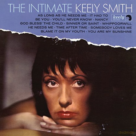 Keely Smith: The Intimate [CD]
