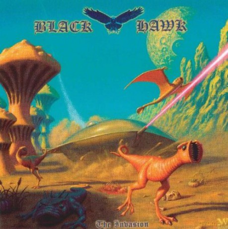 Black Hawk: The Invasion [CD]