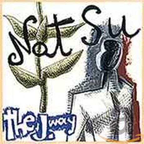 Nat Su Quartet: The J.Way [CD]