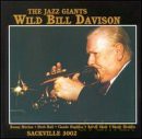 Wild Bill Davison: The Jazz Giant [CD]