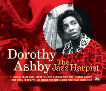 Dorothy Ashby: The Jazz Harpist [3CD]