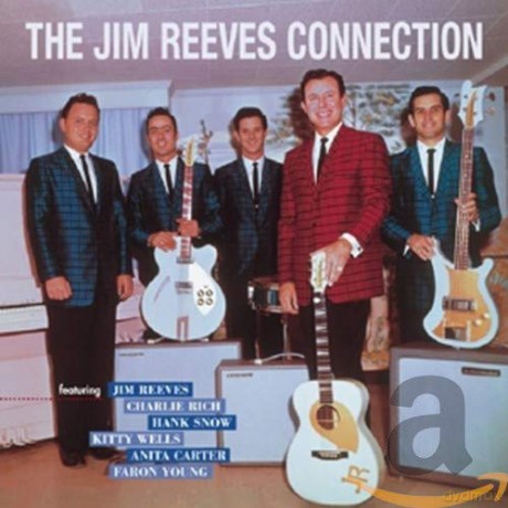 The Jim Reeves Connection [CD]