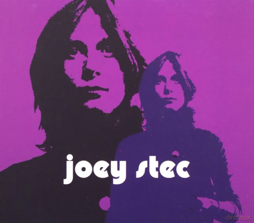 Joey Stec: The Joey Stec Album [CD]