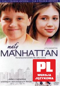 Mały Manhattan (Rom.Mix) [DVD]