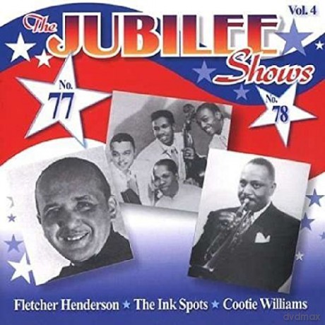 The Jubilee Shows Vol.4 [CD]
