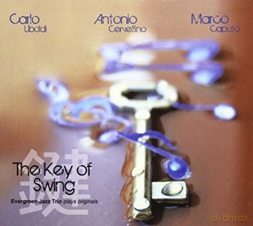 Evergreen Jazz Trio: The Key Of Swing [CD]