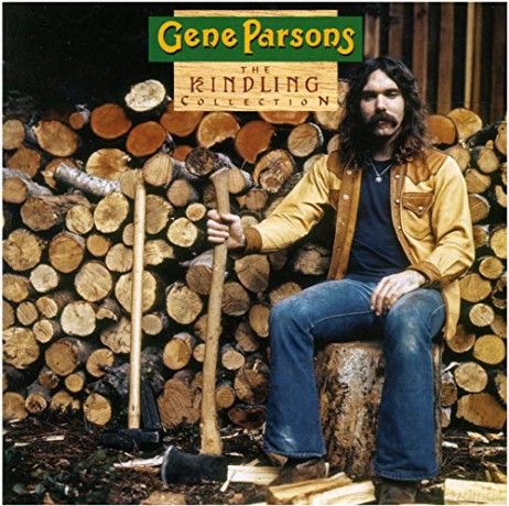 Gene Parsons: The Kindling Collection [CD]