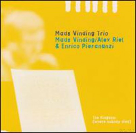 Mads Vinding: The Kingdom [CD]