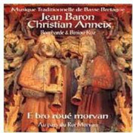 Baron: The Land Of King Morvan [CD]