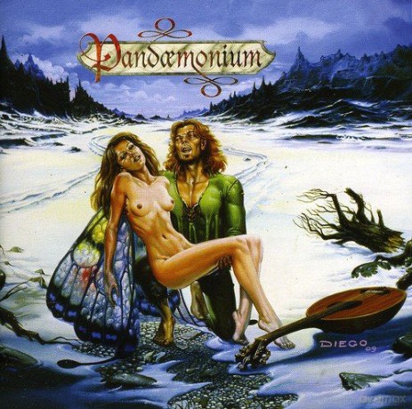 Pandaemonium: The Last Prayer [CD]