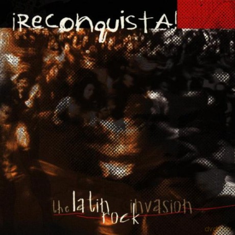 The Latin Rock Invasion [CD]