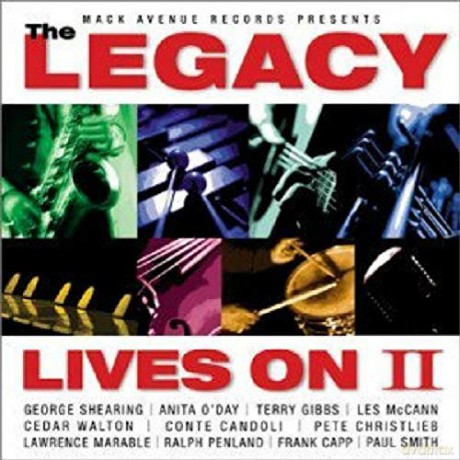 The Legacy Lives On II [2CD]