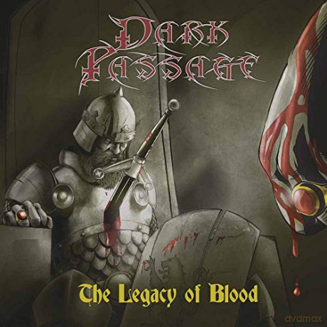 Dark Passage: The Legacy Of Blood [CD]