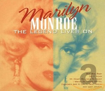 Marilyn Monroe: The Legend Lives On [3CD]