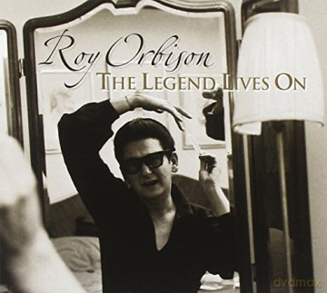 Roy Orbison: The Legend Lives On [CD]