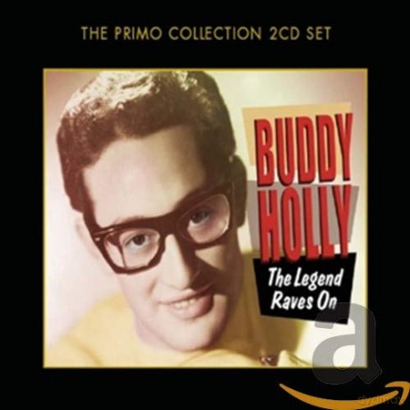 Buddy Holly: The Legend Raves On [2CD]