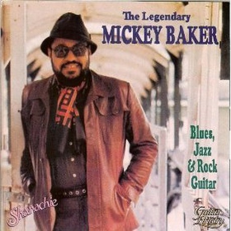 Mickey Baker: The Legendary [CD]