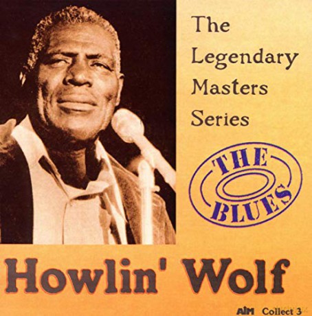 Howlin Wolf: The Legendary Masters Series [CD]